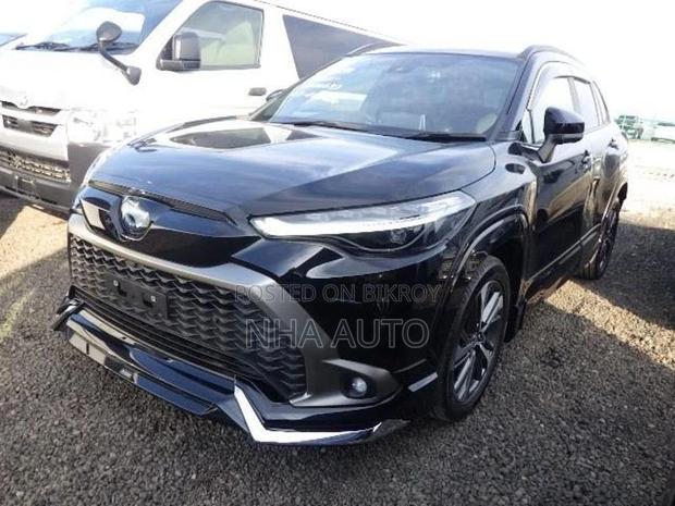 Toyota Corolla Cross Z Package 2023