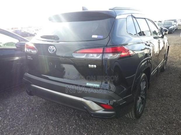 Toyota Corolla Cross Z Package 2023