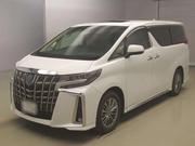 Toyota Alphard EXCUTIVE LOUNGE HYB 2021 for sale