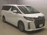 Toyota Alphard EXCUTIVE LOUNGE HYB 2021 for sale