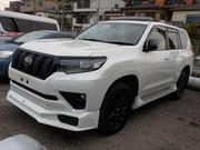 Toyota Land Cruiser Tx-L Matt. Black. 2022 for sale