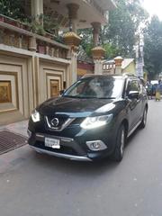 Nissan X-Trail 7-Seater Sunroof 2.0L 2014 Black for sale