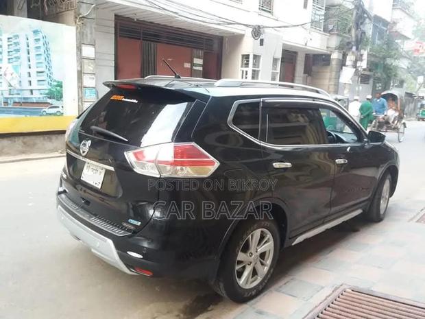 Nissan X-Trail 7-Seater Sunroof 2.0L 2014 Black