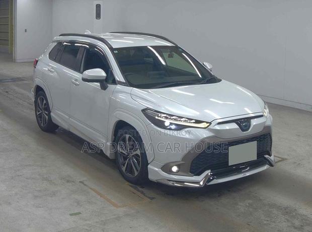 Toyota Corolla Cross Z Leather Hardtop360 2022