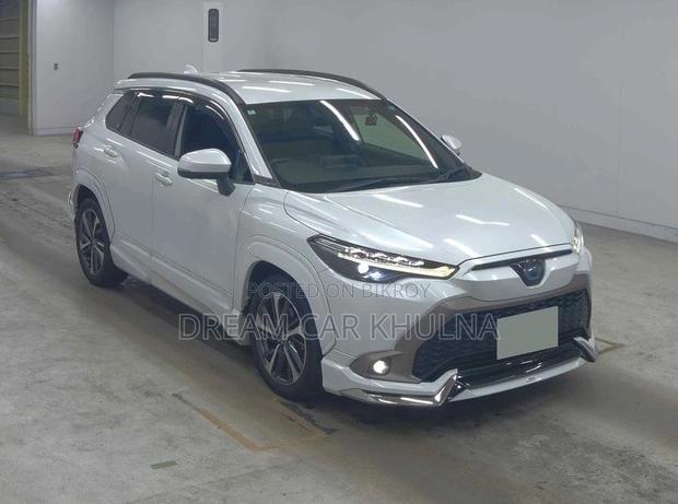 Toyota Corolla Cross Z Leather Hardtop360 2022