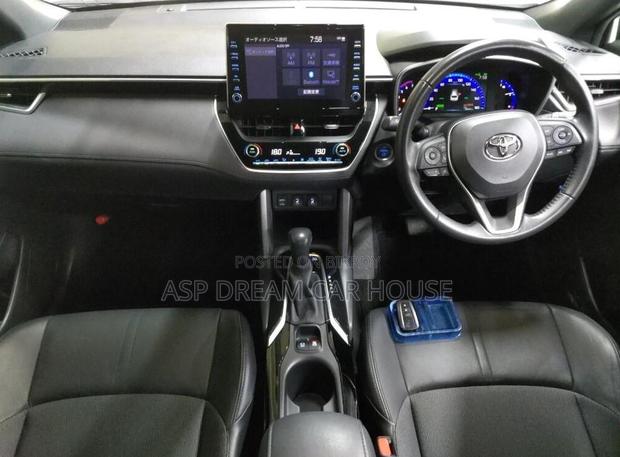 Toyota Corolla Cross Z Leather Hardtop360 2022