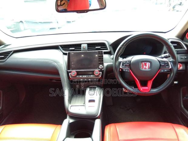 Honda Insight Ex style edition 2021