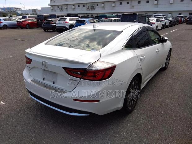 Honda Insight Ex style edition 2021