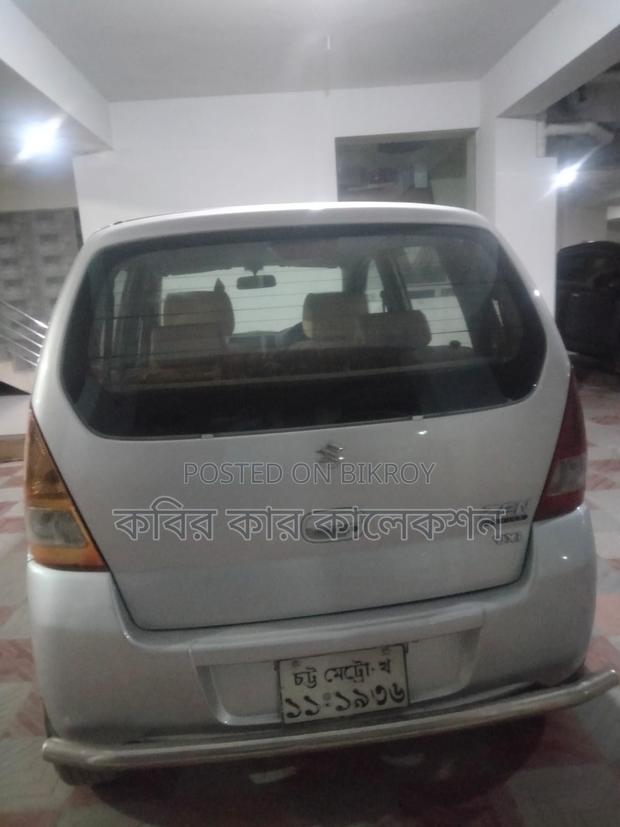 Suzuki Zen vxi 2008