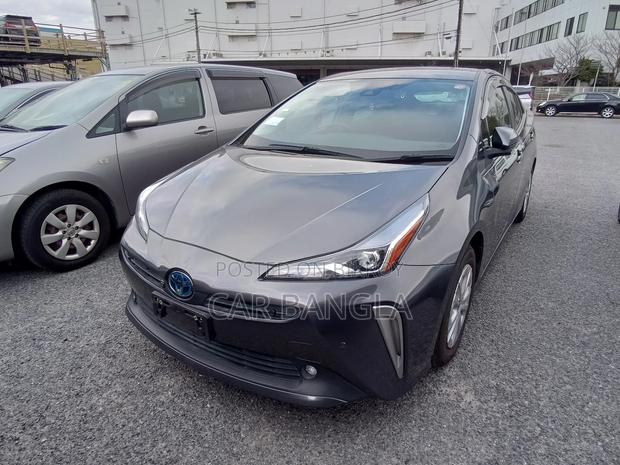 Toyota Prius S SAFETY PLUS 2 2021