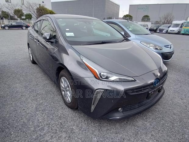 Toyota Prius S SAFETY PLUS 2 2021
