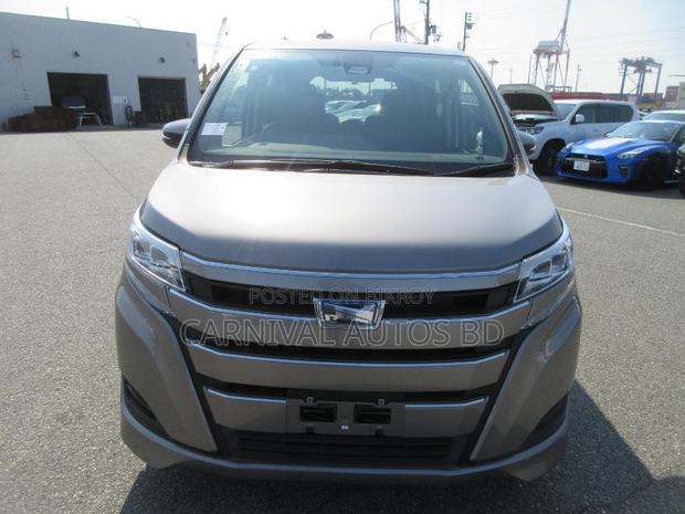 Toyota Noah X GRAY COLOUR 2021
