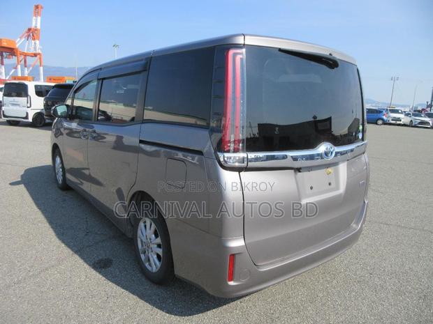 Toyota Noah X GRAY COLOUR 2021