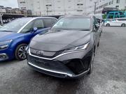 Toyota Harrier Non-Hybrid/Z-Leather 2020 for sale