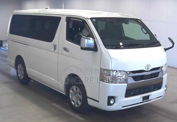 Toyota Hiace SUPER GL DARK PRIME2 2022