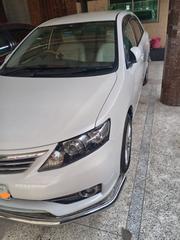 Toyota Allion intorior BEIG 2010 for sale