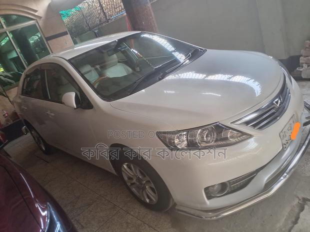 Toyota Allion intorior BEIG 2010