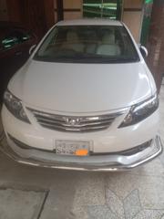 Toyota Allion intorior BEIG 2010 for sale