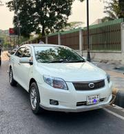 Toyota Axio x 2007 for sale