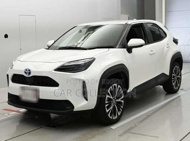 Toyota Yaris Cross 2021