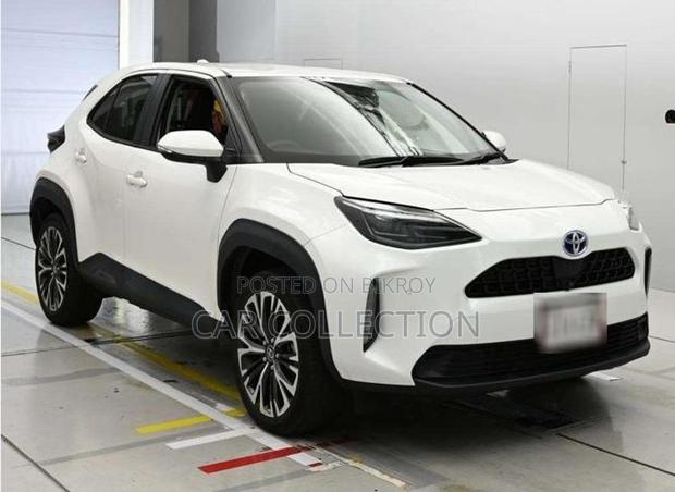 Toyota Yaris Cross 2021