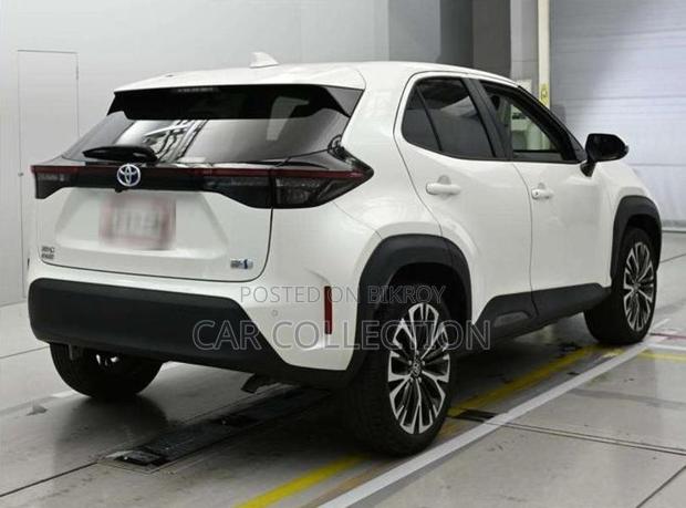 Toyota Yaris Cross 2021