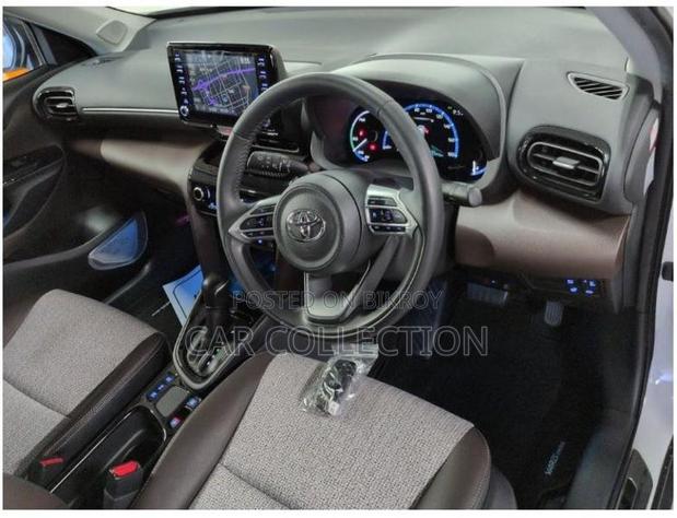 Toyota Yaris Cross 2021
