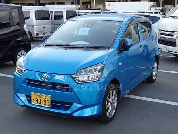 Toyota Pixis 2021 Blue