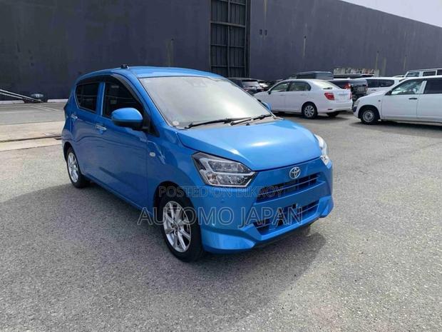 Toyota Pixis 2021 Blue