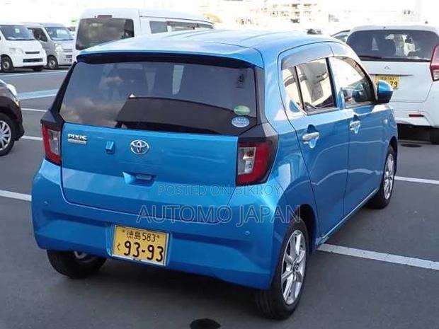 Toyota Pixis 2021 Blue