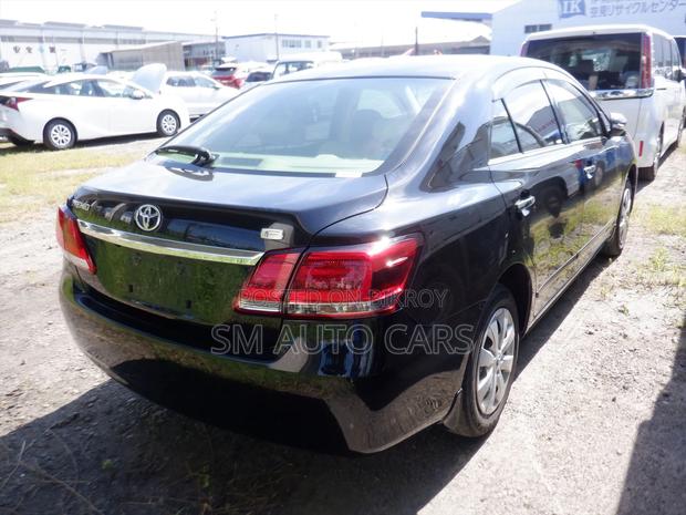 Toyota Premio FEX Black Color 2020