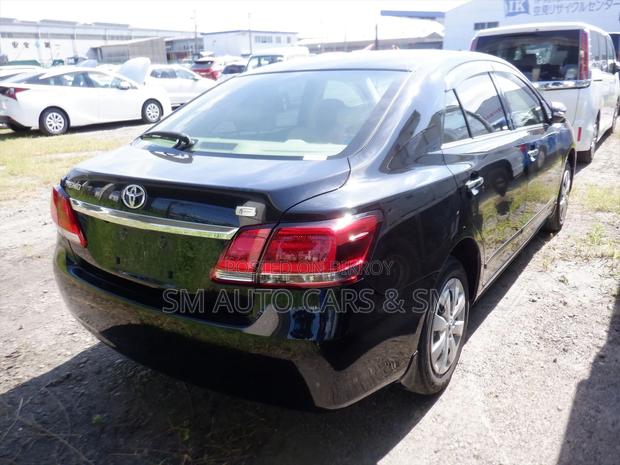 Toyota Premio FEX Black Color 2020