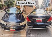 Nissan Sunny 2008 Black for sale