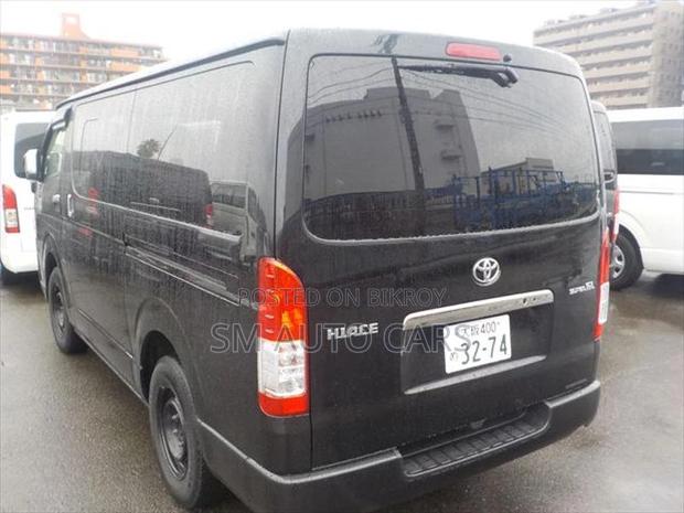 Toyota Hiace Super GL Dark Prime2 2021