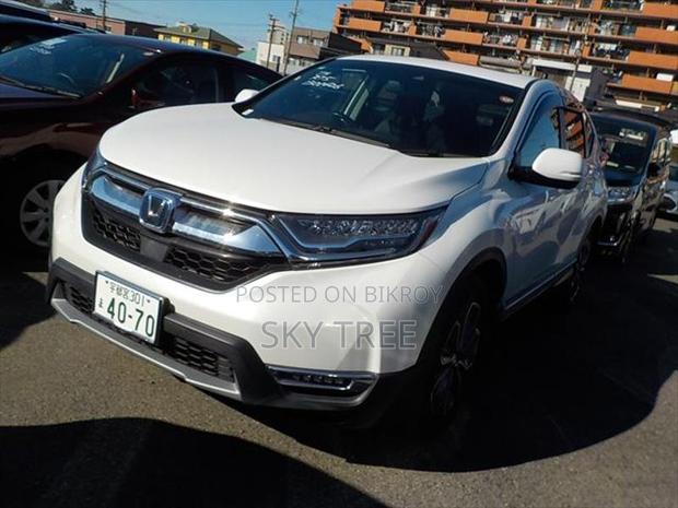 Honda CR-V ExM Pack.. 2022