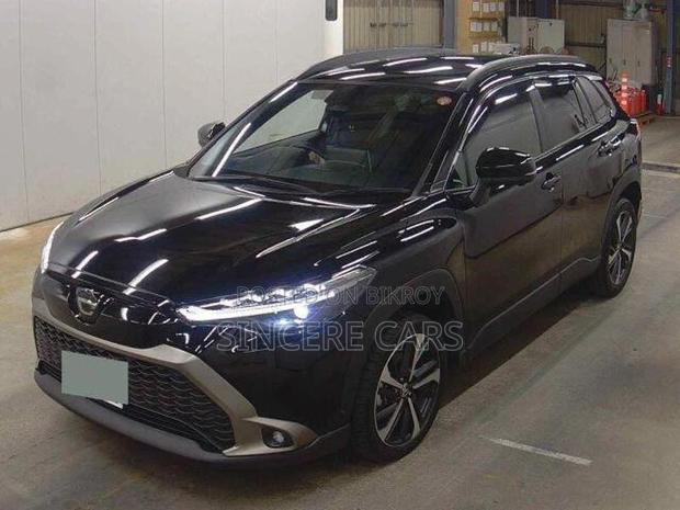 Toyota Corolla Cross Z LEATHER MOONROOF 2024