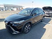 Toyota Corolla Cross Z LEATHER HARDTOP 2021 for sale