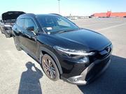 Toyota Corolla Cross Z LEATHER HARDTOP 2021 for sale