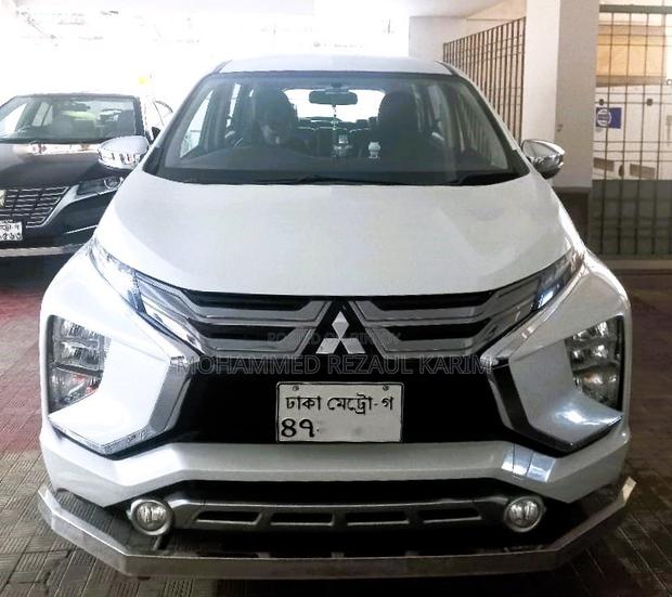 Mitsubishi X-Pander . 2022