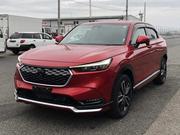 Honda Vezel Z Trd Red Wine 2021 for sale