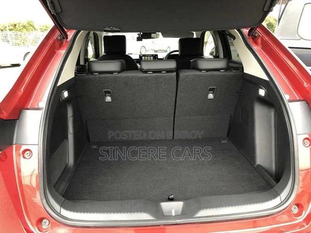 Honda Vezel Z Trd Red Wine 2021