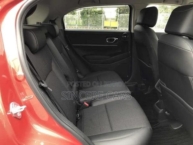 Honda Vezel Z Trd Red Wine 2021