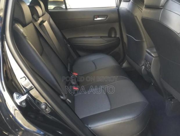 Toyota Corolla Cross HYBRID Z LEATHER PKG 2025
