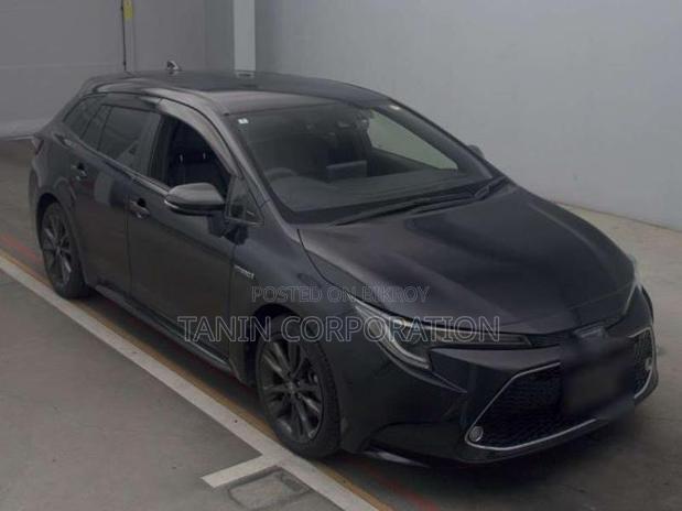 Toyota Corolla Touring WXB 2020