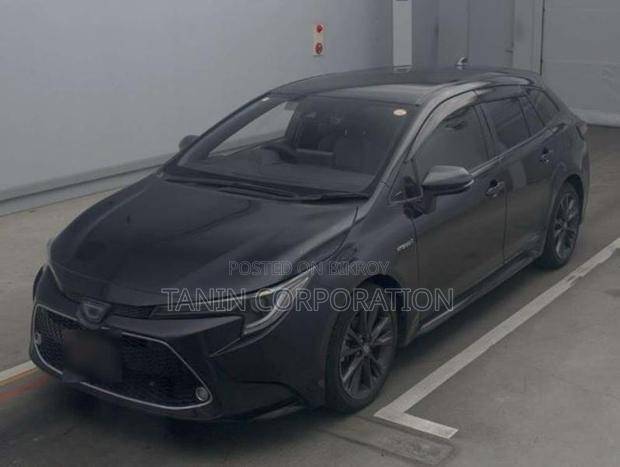 Toyota Corolla Touring WXB 2020