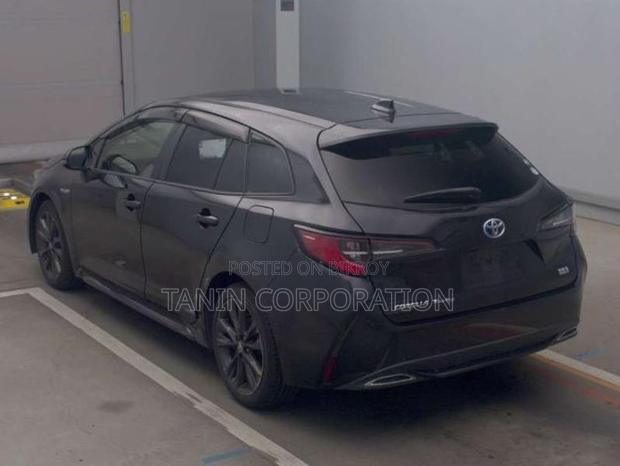 Toyota Corolla Touring WXB 2020