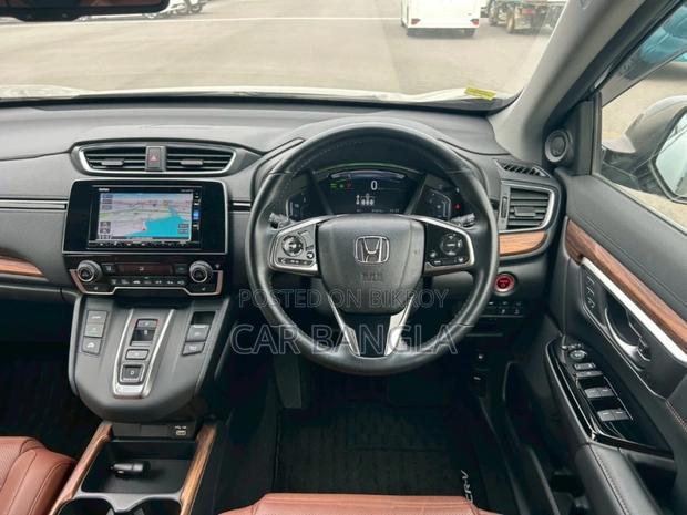 Honda CR-V EX MASTER PIECE 2021