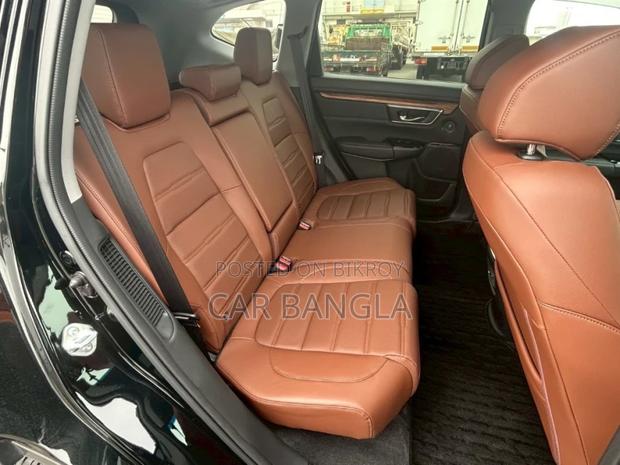 Honda CR-V EX MASTER PIECE 2021