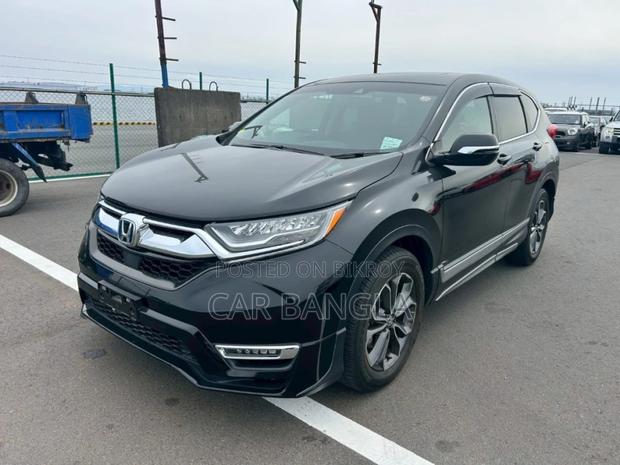 Honda CR-V EX MASTER PIECE 2021