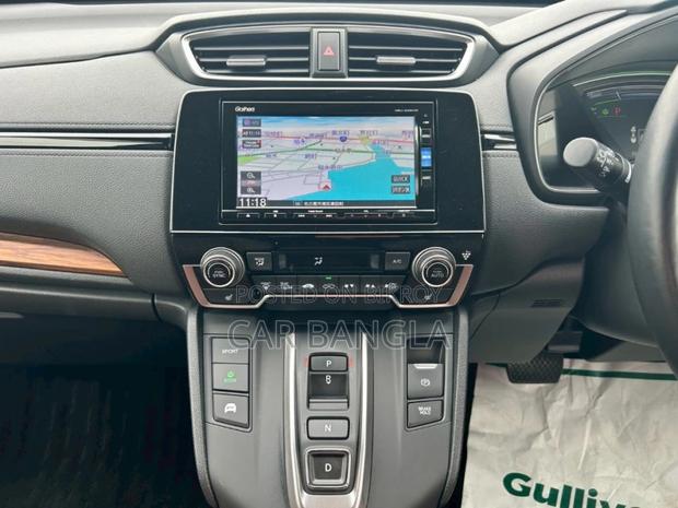 Honda CR-V EX MASTER PIECE 2021